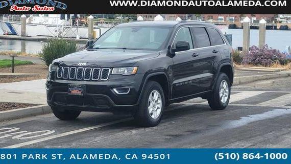 JEEP GRAND CHEROKEE 2017 1C4RJFAG8HC842694 image